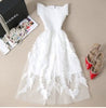 Women Bandage Dress Vestidos Patchwork Female Woman Party Dresses