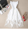 Women Bandage Dress Vestidos Patchwork Female Woman Party Dresses