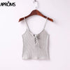 Candy Color Knitted Slim Fit Tank Tops Women Streetwear Fashion 2022 Basic Top Sexy Short Tees Cropped Bustier Bra Camis