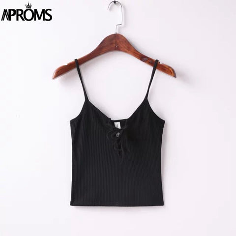 Candy Color Knitted Slim Fit Tank Tops Women Streetwear Fashion 2022 Basic Top Sexy Short Tees Cropped Bustier Bra Camis