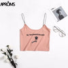 Streetwear Rose Embroidery Basic Camis Women High Fashion Candy Stretch Crop Top 90s Co Girls Short Bustier Tank Tops