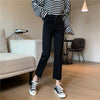 Autumn And Winter Pants Korean Style High Waist Slimming Skinny Cow