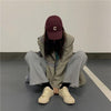 Autumn Leisure Blazers Women All-match Student Korean Style Ulzzang BF Solid Single Breasted Baggy Street Wear Notched Oversize