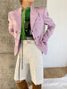 Autumn 2023 Women  OL Female Blazer Jacket Laies Coat 3 Color Ddxgz2 7.08
