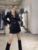 Autumn 2023 Women  OL Female Blazer Jacket Laies Coat 3 Color Ddxgz2 7.08