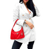 Autumn Office Lady White Red Sexy Femme Blazer For Women Double Breasted Blazers Jackets Formal Suit Jackets Feminino Coat Top