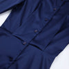 Autumn Shirt Dress Women Sexy V Neck Mini Dress Office Lady Long Sleeve Short Dress Elegant Button Up Dresses Vestidos