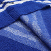 Autumn Winter Knitted Mohair Striped Sweater Men Women Casual Loose Jumpers Sweaters 2023 Harajuku Pullover Korean Teens
