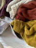 Autumn Winter Oversized Knitted Sweater Casual Twisted Women Pullover Vintage Loose Long Sleeve Knitwear Female O Neck Jumpers