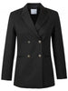 Autumn Winter S Brand  Blazer Women Black Blazer Spring Clothes Female Casual Daily Wearing Jackets Ladies Blazers