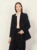 Autumn Winter S Brand  Blazer Women Black Blazer Spring Clothes Female Casual Daily Wearing Jackets Ladies Blazers