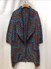 Autumn and Winter Women's Coat Wave European and American Temperament Commuting Wild Irregular Loose Small Suit Female