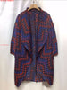 Autumn and Winter Women's Coat Wave European and American Temperament Commuting Wild Irregular Loose Small Suit Female