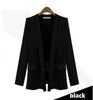 Autumn of 2022 with new long-sleeve woman Blazers jackets fashion candy color small suit