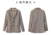 Ay1092 2022 spring autumn winter women casual Ladies work wear nice Jacket woman female OL Suit jacket