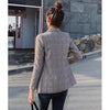 Ay1092 2023 spring autumn winter women casual Ladies work wear nice Jacket woman female OL Suit jacket