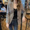 Ay1092 2022 spring autumn winter women casual Ladies work wear nice Jacket woman female OL Suit jacket