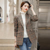 Ay1096 2023 spring autumn winter women casual Ladies work wear nice Jacket woman female OL suit blazer