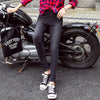 Basic Skinny Womens Jeans Ankle Pencil Pants Slim Elastic Denim Pants Jean Leggings Female Cotton Jeggings Jeans Women