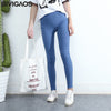 Spring Fashion Womens Casual Skinny Leggings Slim High Elastic Pocket Pencil Pants Woven Leggings For Women Jeggings