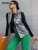 BKMGC Grey Vest For Women Sleeveless Jacket Coat Dawstring Waistcoat Winter Ladies Thin Vest Coat Tops For Women 2198