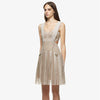 Runway Self Portrait Dress 2022 summer High-end Custom Women's Sleeveless Sexy Patchwork Casual Lace Dress