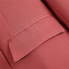 BLSQR Solid Elegant Blazers Office Lady Streetwear Casual Blazer Jackets Female Vintage Chic Straight Tops Women