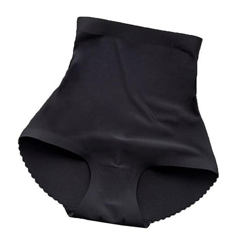 sexy High Waist Briefs Padded panty Charming Women sli underwe botto hip up briefs Butt Enhancer body shaper panties