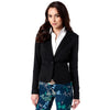 Women fashion Confectionery Colorful Casual Coat Hidden Pockets A buckle blazer feminino manga longa mujer XZ013