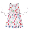 Baby Toddller Gilrs Sleeveless Unicorn Woven Dress