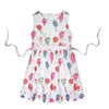 Baby Toddller Gilrs Sleeveless Unicorn Woven Dress