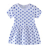 Baby girl dress summer clothes children's clothing children's beach party dress animal girl clothes princess dress