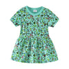 Baby girl dress summer clothes children's clothing children's beach party dress animal girl clothes princess dress