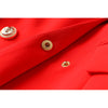 Balmain women's small suit women's red temperament commuter clothes