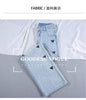 BaoZhuo 2022 Spring Summer High Waist Loose Comfortable Jeans For Women Plus Size Fashionable Casual Straight Pants Mom Jeans
