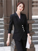 Begie Blazer women 2023 Autumn Spring Female Suit Jacket For Woman Elegant Stylish Office Wear Coats On Offer With