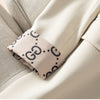 Beige Casual Women's Suit Jacket 2023 Autumn/Winter Korean Style Slim Temperament Versatile Elegant Lady's Suit Jacket