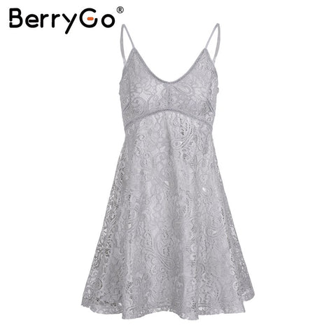 Sexy backless strap lace dress women V neck wine red mini party dresses female Autumn winter fashion robe femme vestidos