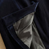Black Gold Velvet Suit Jacket Female Spring And Autumn Temperament Self-Cultivation High-End Tassel Blazer Coat  y901
