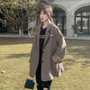 Black High Sense Suit 2023 Spring and Autumn Korean Loose Casual Suit Women's Top Grey Women's Suit Blazer Women