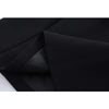 Black Suit Jacket Female Autumn Winter Design Sense Niche Loose All-match Office Style Women's Suits Coat Metal Decoration