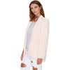 Black white Pink Women's Blazer Long Sleeve Lapel Cape Blazer Coat Casual Split Poncho  Jacket Cloak Coat Women Blazer Suit