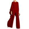 Black white blue and red Autumn posed jumpsuits Women's new pure color jumpsuits Playsuit Elegant overalls Women Bodysuit S-XL
