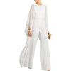 Black white blue and red Autumn posed jumpsuits Women's new pure color jumpsuits Playsuit Elegant overalls Women Bodysuit S-XL