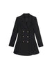 Blazer Dress Female Long-sleeved Suit Dress Spring and Autumn Dress Women Casual Office Clothes 2023 Designer Sexy Dress