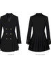 Blazer Dress Female Long-sleeved Suit Dress Spring and Autumn Dress Women Casual Office Clothes 2023 Designer Sexy Dress