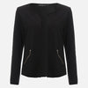 Blazer Feminino  2022 Women Jackets Autumn Winter Coats Casual Slim Suit White Grey Outwear  Office Cardigan Plus Size
