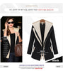 Blazer For Women Jacket Coat Ladies Hooded Jackets Coats
