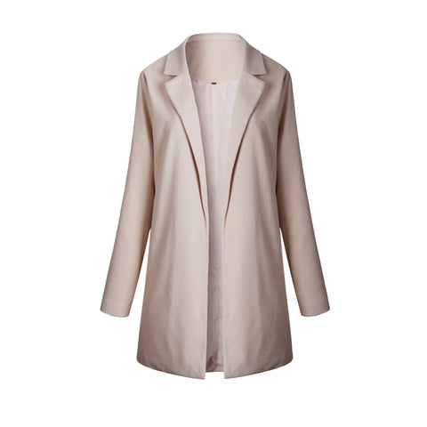 Blazer & Suits 2022 Spring Autumn Women's Blazers New Fashion Jackets Suit European Style Slim Lapel Green Hot Blazer