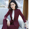 Blazer Women Feminino New Sping Autumn Female Long Sleeve Formal Office Elegant Coat Women's Jacket Outerwear Femme Blaser